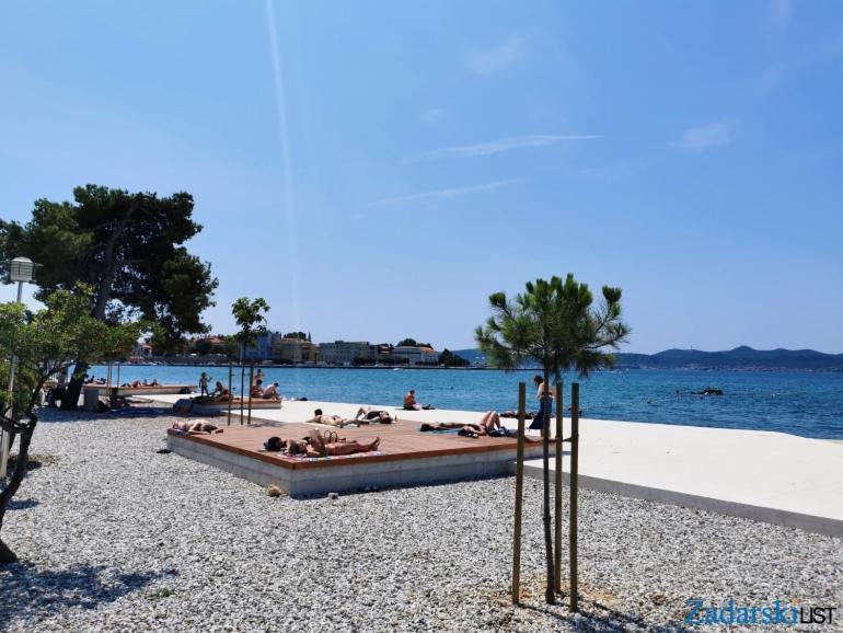 Apartman Mala Cici Apartment Zadar Exterior photo