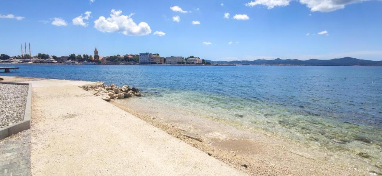 Apartman Mala Cici Apartment Zadar Exterior photo